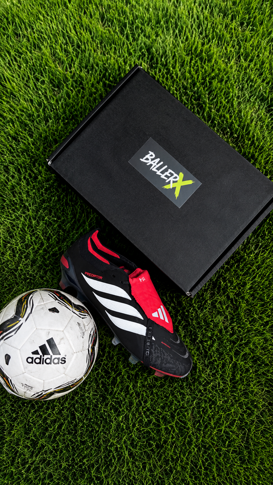 BALLER X football training box